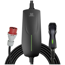 Зарядний пристрій Wissenergy 11 кВт Type 2 IP66 (P60) Фото Зарядний пристрій Wissenergy 11 кВт Type 2 IP66 (P60)