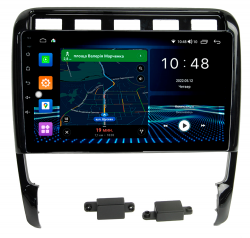 Автомагнітола штатна Abyss Audio MP-9330 Porsche Cayenne 2002-2010 Фото Автомагнітола штатна Abyss Audio MP-9330 Porsche Cayenne 2002-2010