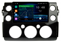 Автомагнітола штатна Abyss Audio MP-9364 Toyota FJ Cruiser 2007-2016 Фото Автомагнітола штатна Abyss Audio MP-9364 Toyota FJ Cruiser 2007-2016