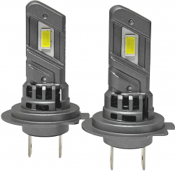 Світлодіодні лампи Baxster SX Active H7 5800K (пара) Фото Світлодіодні лампи Baxster SX Active H7 5800K (пара)