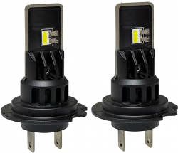Світлодіодні лампи QLine TS Active H7 5800K (пара) Фото Світлодіодні лампи QLine TS Active H7 5800K (пара)