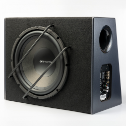 Сабвуфер Phantom GB-302BPA Фото Сабвуфер Phantom GB-302BPA