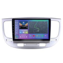 Автомагнітола штатна TORSSEN Kia Rio 05-11 FL9 4+64Gb 4G Carplay DSP Фото Автомагнітола штатна TORSSEN Kia Rio 05-11 FL9 4+64Gb 4G Carplay DSP