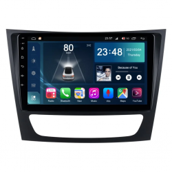 Автомагнітола штатна TORSSEN Mercedes W211 FL9 4+64Gb 4G Carplay DSP Фото Автомагнітола штатна TORSSEN Mercedes W211 FL9 4+64Gb 4G Carplay DSP