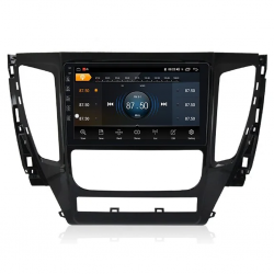 Автомагнітола штатна TORSSEN Mitsubishi Pajero Sport/L200 2016+ FL9 4+64Gb 4G Carplay DSP Фото Автомагнітола штатна TORSSEN Mitsubishi Pajero Sport/L200 2016+ FL9 4+64Gb 4G Carplay DSP