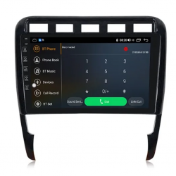 Автомагнітола штатна TORSSEN Porsche Cayenne 2003-2010 FL9 4+64Gb 4G Carplay DSP Фото Автомагнітола штатна TORSSEN Porsche Cayenne 2003-2010 FL9 4+64Gb 4G Carplay DSP