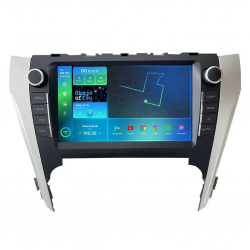 Автомагнітола штатна TORSSEN Toyota Camry 50 2011-2013 FL9 4+64Gb 4G Carplay DSP с кнопками Фото Автомагнітола штатна TORSSEN Toyota Camry 50 2011-2013 FL9 4+64Gb 4G Carplay DSP с кнопками