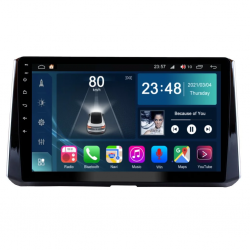 Автомагнітола штатна TORSSEN Toyota Corolla/Auris 18-19 FL10 4+64Gb 4G Carplay DSP Фото Автомагнітола штатна TORSSEN Toyota Corolla/Auris 18-19 FL10 4+64Gb 4G Carplay DSP