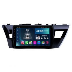 Автомагнітола штатна TORSSEN Toyota Corolla 2013-2017 FL10 4+64Gb 4G Carplay DSP Фото Автомагнітола штатна TORSSEN Toyota Corolla 2013-2017 FL10 4+64Gb 4G Carplay DSP
