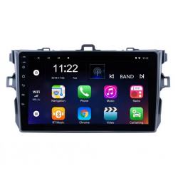 Автомагнітола штатна TORSSEN Toyota Corolla E150  2003-2010 FL9 4+64Gb 4G Carplay DSP Фото Автомагнітола штатна TORSSEN Toyota Corolla E150  2003-2010 FL9 4+64Gb 4G Carplay DSP