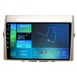 Автомагнітола штатна TORSSEN Toyota Corolla Verso 2004-2009 FL9 4+64Gb 4G Carplay DSP Фото Автомагнітола штатна TORSSEN Toyota Corolla Verso 2004-2009 FL9 4+64Gb 4G Carplay DSP