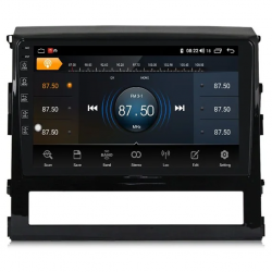 Автомагнітола штатна TORSSEN Toyota LC200 2016+ FL9 4+64Gb 4G Carplay DSP Фото Автомагнітола штатна TORSSEN Toyota LC200 2016+ FL9 4+64Gb 4G Carplay DSP