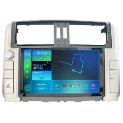 Автомагнітола штатна TORSSEN Toyota Prado 150 09-13 FL9 4+64Gb 4G Carplay DSP с крутилкой Фото Автомагнітола штатна TORSSEN Toyota Prado 150 09-13 FL9 4+64Gb 4G Carplay DSP с крутилкой