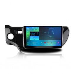 Автомагнітола штатна TORSSEN Toyota Prius С 2012-2014 FL9 4+64Gb 4G Carplay DSP Фото Автомагнітола штатна TORSSEN Toyota Prius С 2012-2014 FL9 4+64Gb 4G Carplay DSP