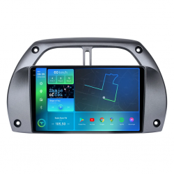 Автомагнітола штатна TORSSEN Toyota Rav4 2001-2006 FL9 4+64Gb 4G Carplay DSP Фото Автомагнітола штатна TORSSEN Toyota Rav4 2001-2006 FL9 4+64Gb 4G Carplay DSP