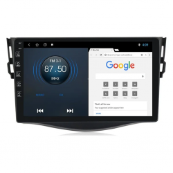 Автомагнітола штатна TORSSEN Toyota Rav4 2006-2012 FL9 4+64Gb 4G Carplay DSP Фото Автомагнітола штатна TORSSEN Toyota Rav4 2006-2012 FL9 4+64Gb 4G Carplay DSP