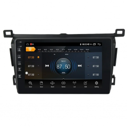 Автомагнітола штатна TORSSEN Toyota Rav4 2013-2018 FL9 4+64Gb 4G Carplay DSP Фото Автомагнітола штатна TORSSEN Toyota Rav4 2013-2018 FL9 4+64Gb 4G Carplay DSP
