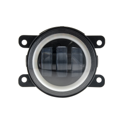 Фара світлодіодна Cyclone FOG-02 45W+DRL 3.5 Фото Фара світлодіодна Cyclone FOG-02 45W+DRL 3.5