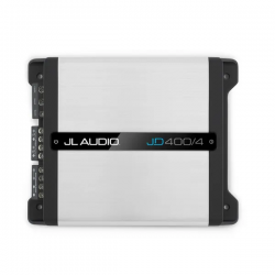 Підсилювач JL Audio JD400/4 Фото Підсилювач JL Audio JD400/4