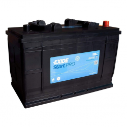 Акумулятор Exide Start PRO 6СТ-110 (EG1102) Фото Акумулятор Exide Start PRO 6СТ-110 (EG1102)