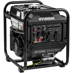 Генератор інверторний Hyundai HHY 4050Si Фото Генератор інверторний Hyundai HHY 4050Si