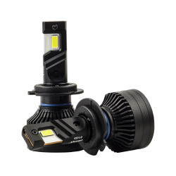 Світлодіодні лампи DriveX FE-03 H7 65W 6000K (пара) Фото Світлодіодні лампи DriveX FE-03 H7 65W 6000K (пара)