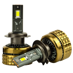 Світлодіодні лампи DriveX UL-02 H7/H18 6K 100W CAN (пара) Фото Світлодіодні лампи DriveX UL-02 H7/H18 6K 100W CAN (пара)