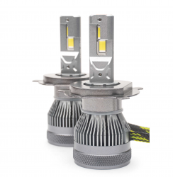 Світлодіодні лампи Prime-X SM Pro H4 5000K (пара) Фото Світлодіодні лампи Prime-X SM Pro H4 5000K (пара)