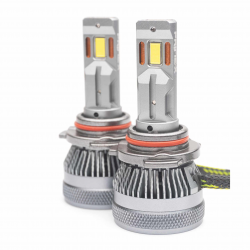 Світлодіодні лампи Prime-X SM Pro HB4/9006 5000K (пара) Фото Світлодіодні лампи Prime-X SM Pro HB4/9006 5000K (пара)