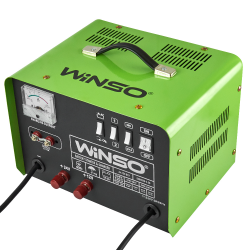 Пуско-зарядний пристрій АКБ Winso 12/24В 140А 139610 Фото Пуско-зарядний пристрій АКБ Winso 12/24В 140А 139610