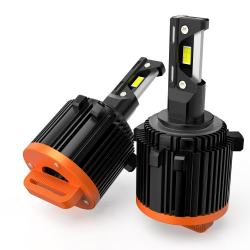 Комплект світлодіодних ламп Infolight S3 H7 VW v2 60W Фото Комплект світлодіодних ламп Infolight S3 H7 VW v2 60W