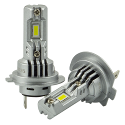 Світлодіодні лампи DriveX HS-01 H7 25W 6K (пара) Фото Світлодіодні лампи DriveX HS-01 H7 25W 6K (пара)