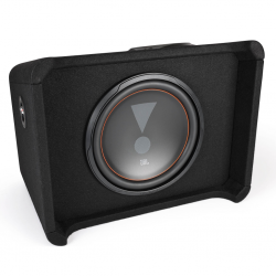 Сабвуфер JBL Club 1200P Фото Сабвуфер JBL Club 1200P