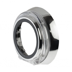 Маска біксенонової лінзи Cyclone S-57 (3.0 Фото Маска біксенонової лінзи Cyclone S-57 (3.0