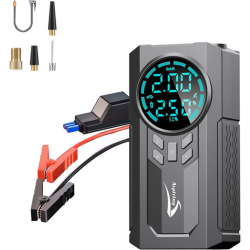 Пуско-зарядний пристрій Aspiring Jump 2 (JM8000PI) Фото Пуско-зарядний пристрій Aspiring Jump 2 (JM8000PI)