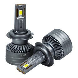 Світлодіодні лампи DriveX AL-12US H1 57W SUPER CAN 9-36V 6K (пара) Фото Світлодіодні лампи DriveX AL-12US H1 57W SUPER CAN 9-36V 6K (пара)