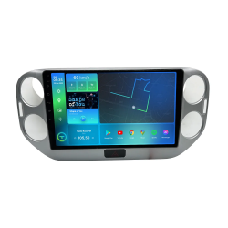 Автомагнітола штатна TORSSEN VW Tiguan 11-17 silver FL10 4+64Gb 4G Carplay DSP Фото Автомагнітола штатна TORSSEN VW Tiguan 11-17 silver FL10 4+64Gb 4G Carplay DSP