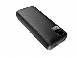 УМБ Globex Power bank P12LCDPD Фото УМБ Globex Power bank P12LCDPD