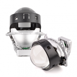 Лінзи світлодіодні Sigma Bi-LED SUPER X1 3.0'' (комплект-2 шт.) Фото Лінзи світлодіодні Sigma Bi-LED SUPER X1 3.0'' (комплект-2 шт.)