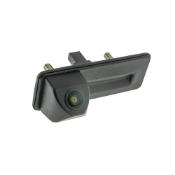 Камера заднього огляду Cyclone TRC-02 Skoda Octavia, Audi (LS8011) Фото Камера заднього огляду Cyclone TRC-02 Skoda Octavia, Audi (LS8011)