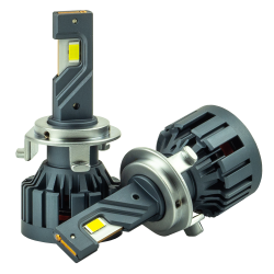 Світлодіодні лампи DriveX AL-01 PRO H7 KIA 52W CAN 9-32V 6K (пара) Фото Світлодіодні лампи DriveX AL-01 PRO H7 KIA 52W CAN 9-32V 6K (пара)