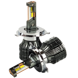 Світлодіодні лампи DriveX UL-01S H4/H19 5.5K 65W CAN (пара) Фото Світлодіодні лампи DriveX UL-01S H4/H19 5.5K 65W CAN (пара)