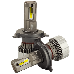 Світлодіодні лампи DriveX UL-03 H4 H/L 60W 9-32V 5.5K LED (пара) Фото Світлодіодні лампи DriveX UL-03 H4 H/L 60W 9-32V 5.5K LED (пара)