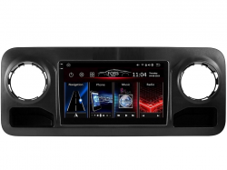 Автомагнітола штатна FORS.auto FS 2 ULTRA для Mercedes-Benz Sprinter (2+32Gb, 10 Фото Автомагнітола штатна FORS.auto FS 2 ULTRA для Mercedes-Benz Sprinter (2+32Gb, 10