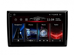 Автомагнітола штатна FORS.auto FS 2 ULTRA для Volkswagen Beetle (2+32Gb, 9 Фото Автомагнітола штатна FORS.auto FS 2 ULTRA для Volkswagen Beetle (2+32Gb, 9