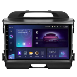 Автомагнітола штатна Teyes CC3 4+32 Gb Kia Sportage 3 SL 2010-2016 (A) 9 Фото Автомагнітола штатна Teyes CC3 4+32 Gb Kia Sportage 3 SL 2010-2016 (A) 9