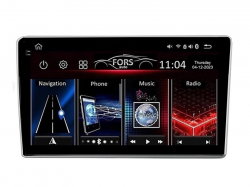 Автомагнітола штатна FORS.auto FS 2 ULTRA для Kia Sportage (2+32Gb, 9 Фото Автомагнітола штатна FORS.auto FS 2 ULTRA для Kia Sportage (2+32Gb, 9