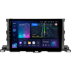 Автомагнітола штатна Teyes CC3L 4+32 Gb Toyota Highlander 3 XU50 2013-2018 10 Фото Автомагнітола штатна Teyes CC3L 4+32 Gb Toyota Highlander 3 XU50 2013-2018 10