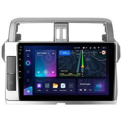 Автомагнітола штатна Teyes CC3L 4+32 Gb Toyota Land Cruiser Prado 150 2013-2017 10 Фото Автомагнітола штатна Teyes CC3L 4+32 Gb Toyota Land Cruiser Prado 150 2013-2017 10