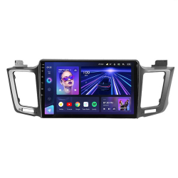 Автомагнітола штатна Teyes CC3L 4+32 Gb Toyota RAV4 4 XA40 5 XA50 2012-2018 (B) 10 Фото Автомагнітола штатна Teyes CC3L 4+32 Gb Toyota RAV4 4 XA40 5 XA50 2012-2018 (B) 10